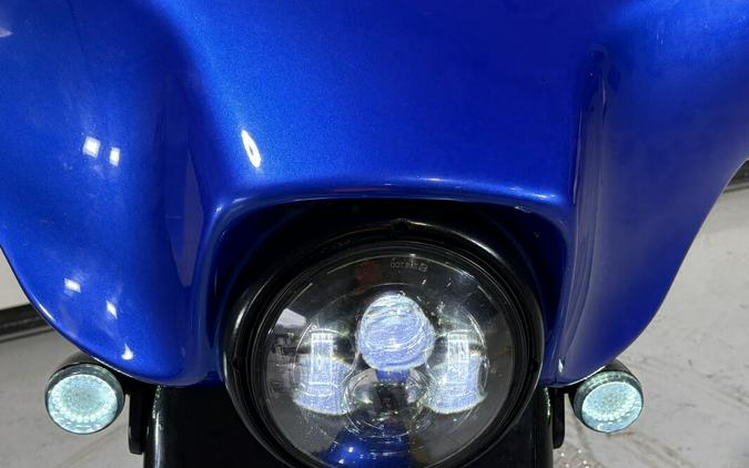 2006 Harley-Davidson® Street Glide® Custom Blue