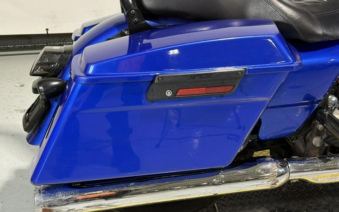 2006 Harley-Davidson® Street Glide® Custom Blue