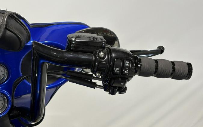 2006 Harley-Davidson® Street Glide® Custom Blue