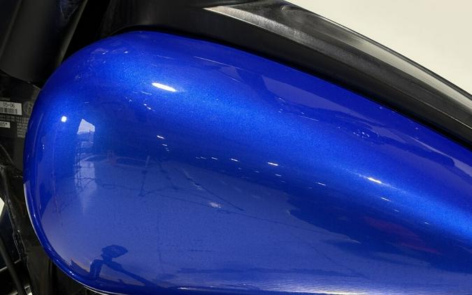 2006 Harley-Davidson® Street Glide® Custom Blue