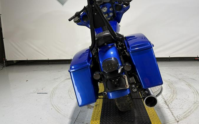 2006 Harley-Davidson® Street Glide® Custom Blue