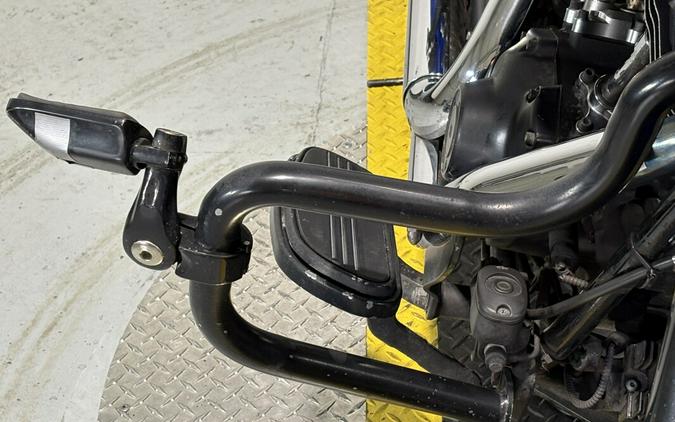 2006 Harley-Davidson® Street Glide® Custom Blue