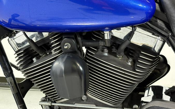 2006 Harley-Davidson® Street Glide® Custom Blue