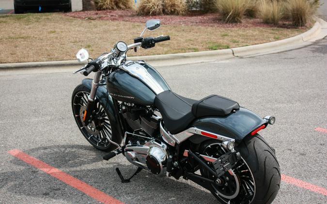 2026 Harley-Davidson® Breakout® FXBR