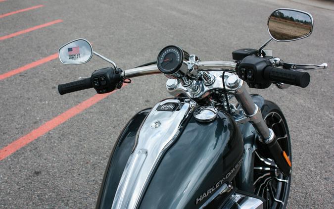 2026 Harley-Davidson® Breakout® FXBR