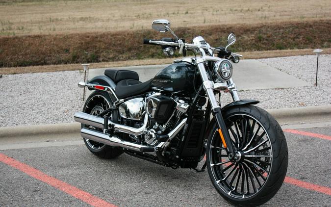 2026 Harley-Davidson® Breakout® FXBR