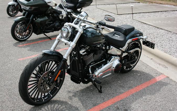 2026 Harley-Davidson® Breakout® FXBR