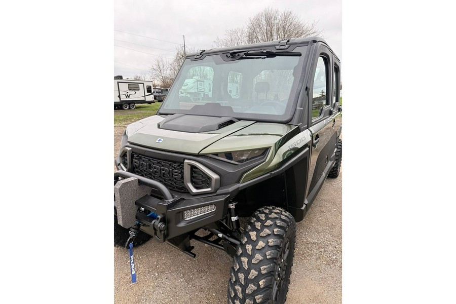 2026 Polaris RGR CREW XD 1500 NS ULTIMATE TREELINE GREEN