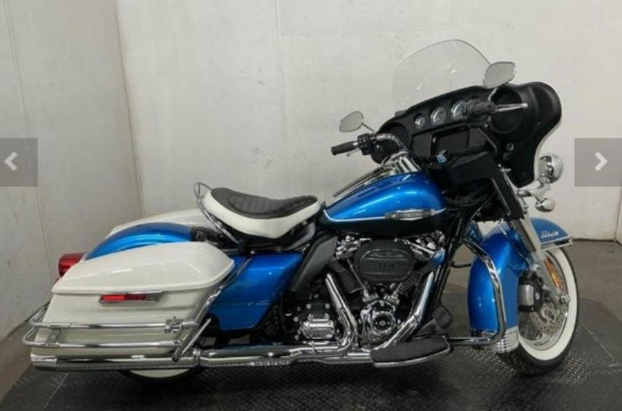 2021 Harley-Davidson® FLH - Electra Glide® Revival™