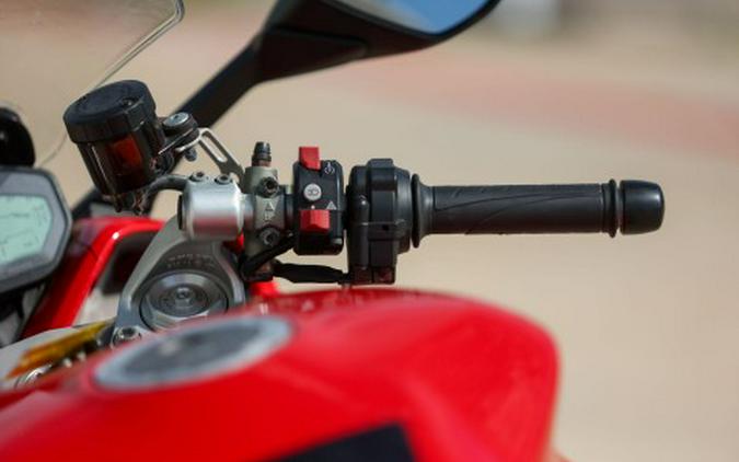 2017 Ducati SuperSport S