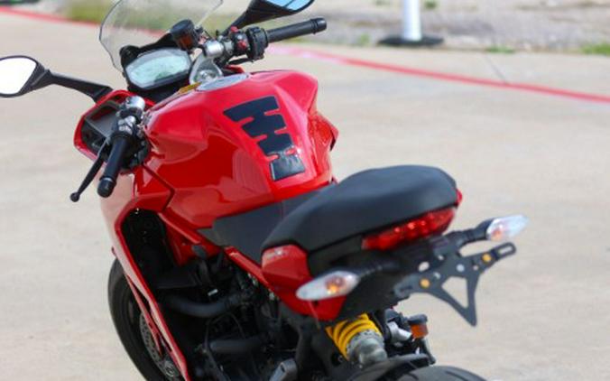 2017 Ducati SuperSport S