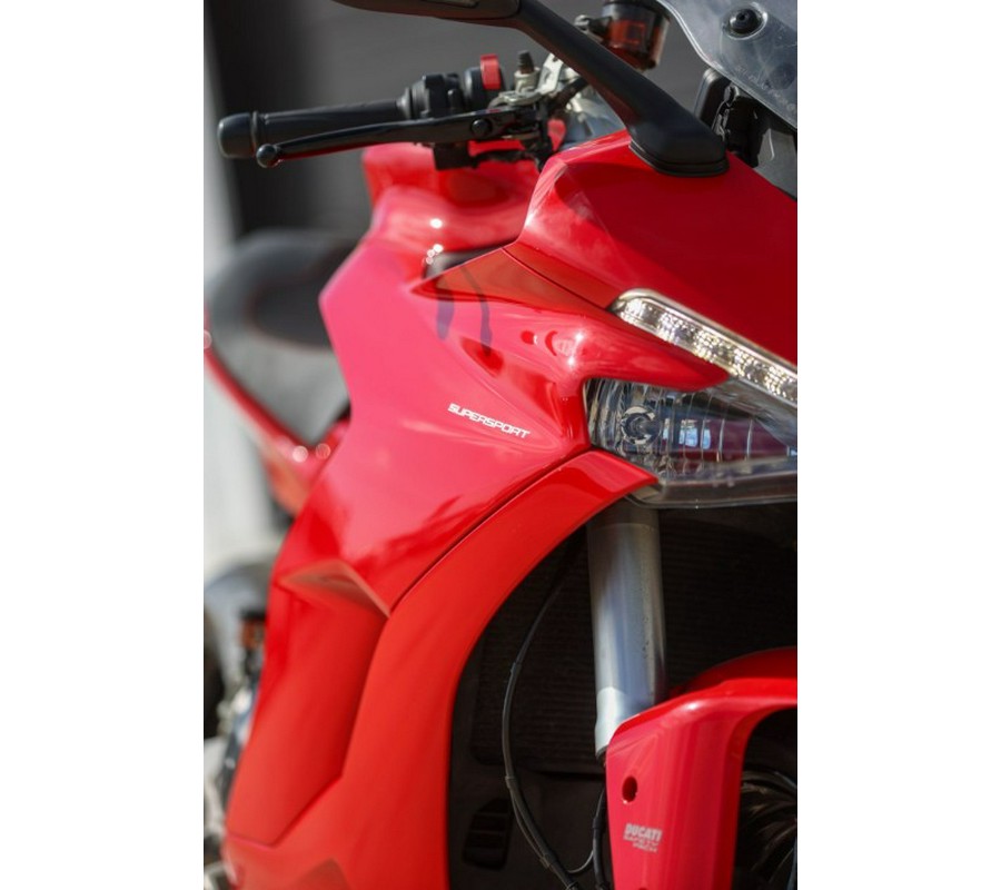 2017 Ducati SuperSport S