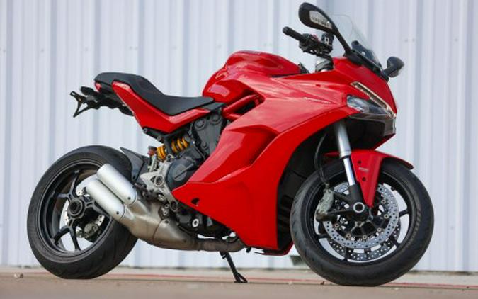 2017 Ducati SuperSport S