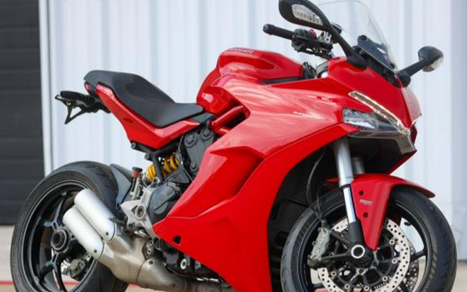 2017 Ducati SuperSport S