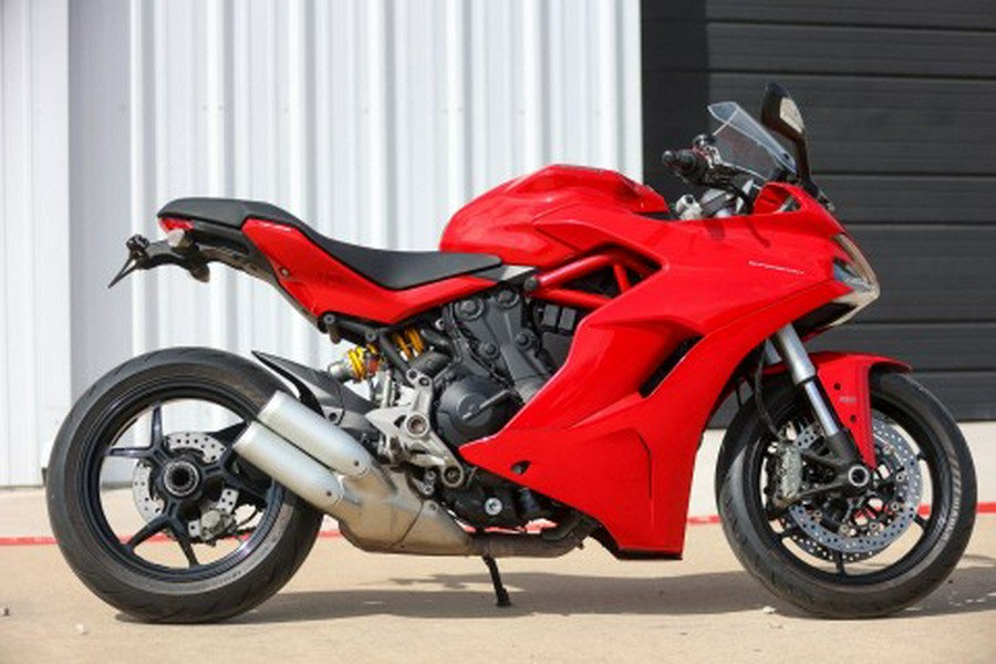 2017 Ducati SuperSport S