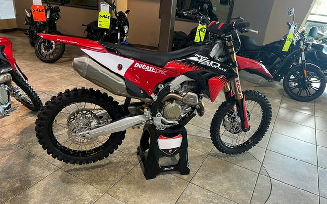 2026 Ducati DESMO450 MX Factory 450 MX