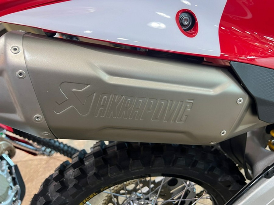 2026 Ducati DESMO450 MX Factory 450 MX