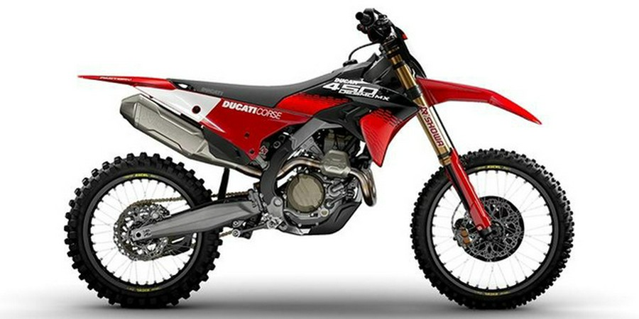 2026 Ducati DESMO 450 MX