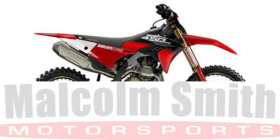 2026 Ducati DESMO 450 MX