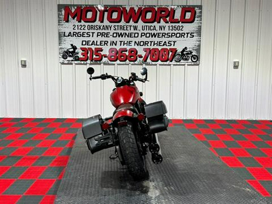 2023 Indian Motorcycle Scout® Bobber ABS