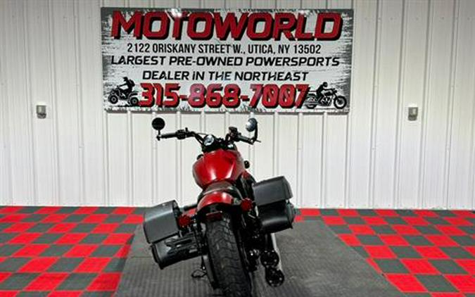 2023 Indian Motorcycle Scout® Bobber ABS