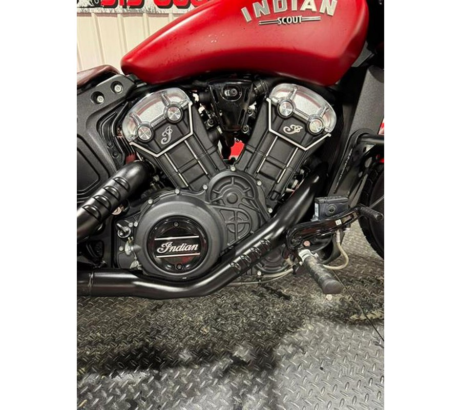 2023 Indian Motorcycle Scout® Bobber ABS