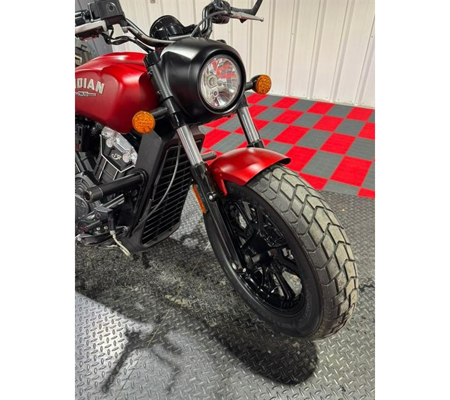 2023 Indian Motorcycle Scout® Bobber ABS