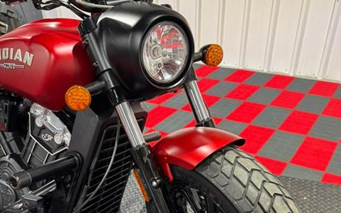 2023 Indian Motorcycle Scout® Bobber ABS
