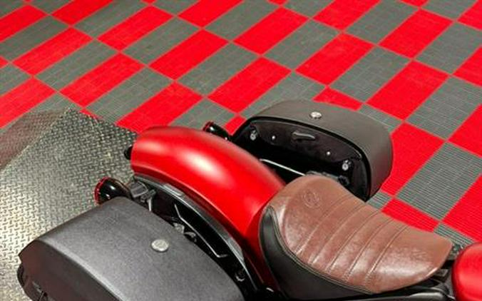 2023 Indian Motorcycle Scout® Bobber ABS