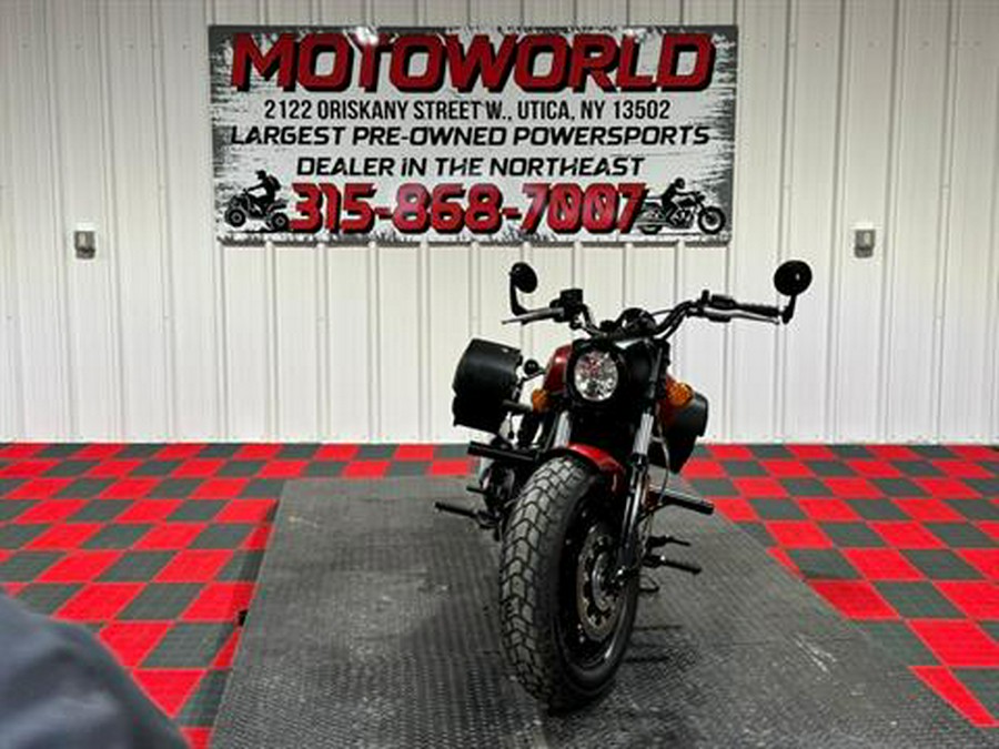 2023 Indian Motorcycle Scout® Bobber ABS