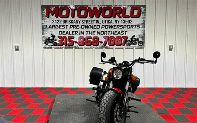 2023 Indian Motorcycle Scout® Bobber ABS