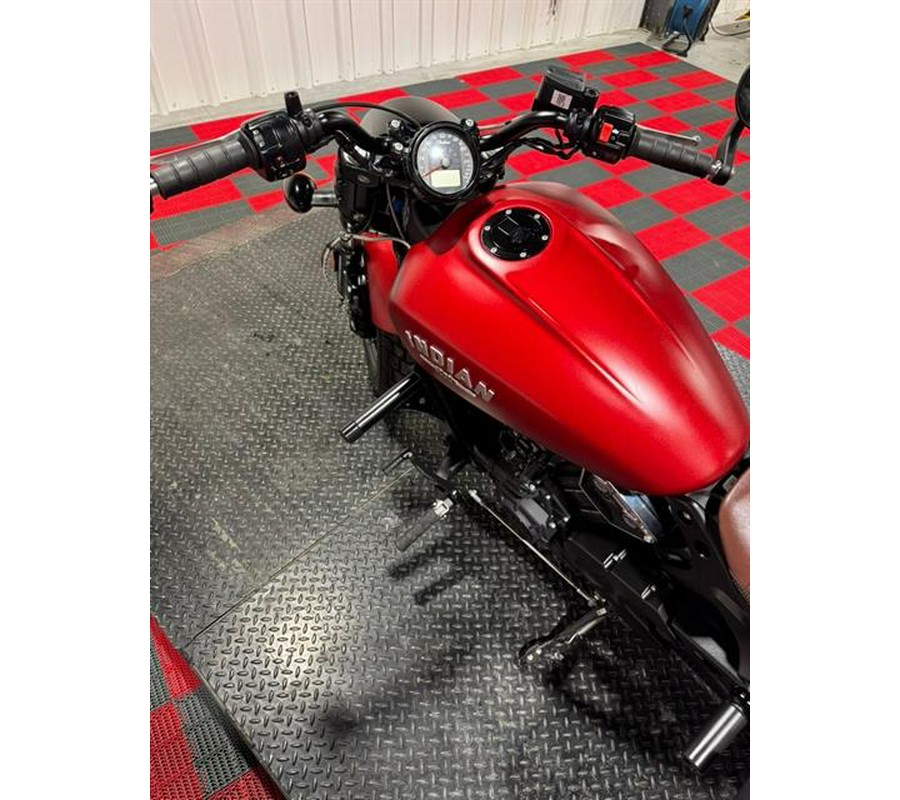 2023 Indian Motorcycle Scout® Bobber ABS
