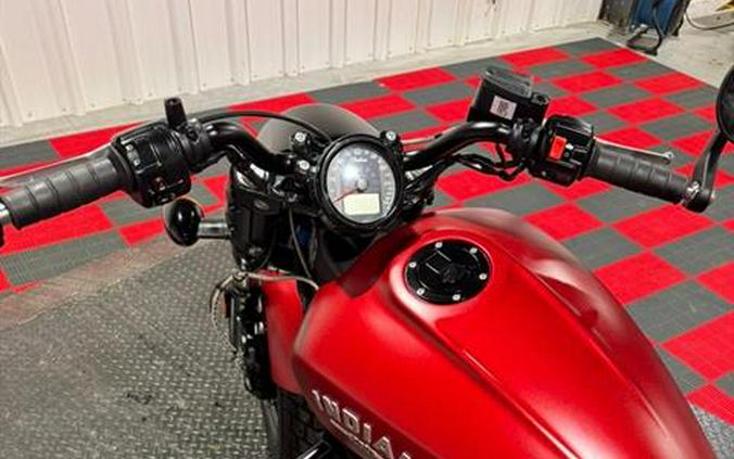 2023 Indian Motorcycle Scout® Bobber ABS