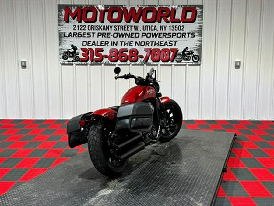 2023 Indian Motorcycle Scout® Bobber ABS