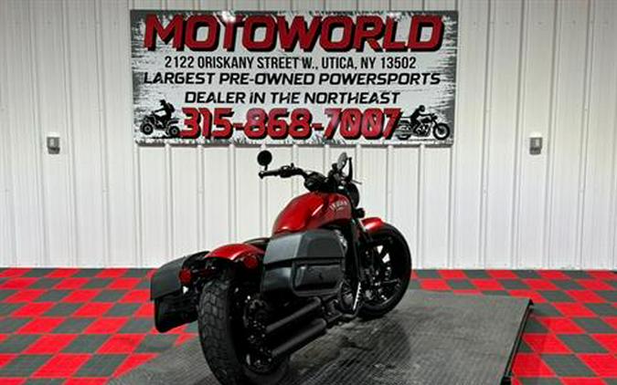 2023 Indian Motorcycle Scout® Bobber ABS