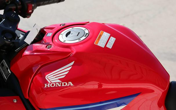 2026 HONDA CBR650R ABS