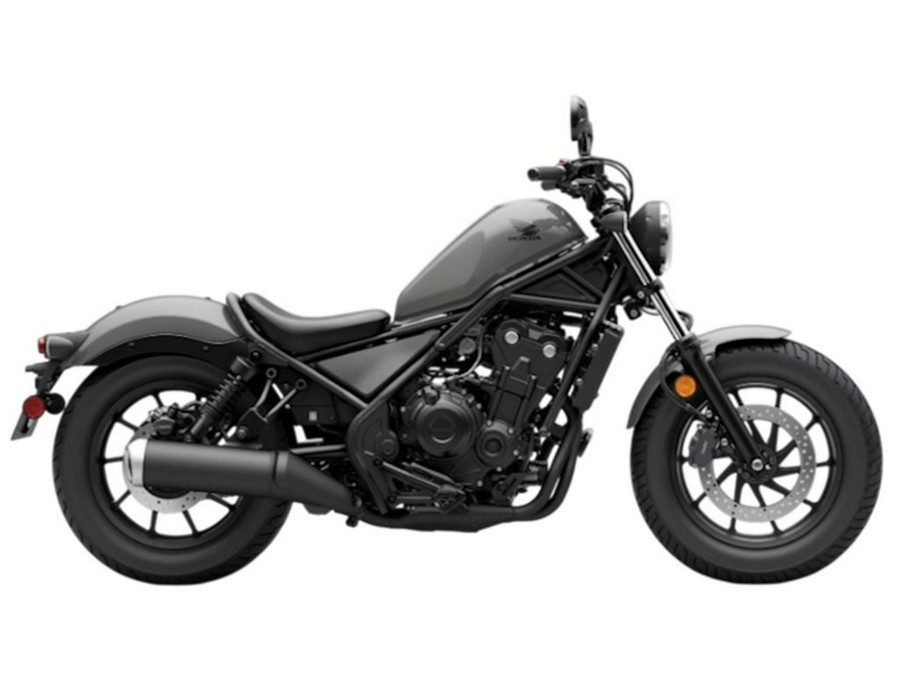 2026 Honda Rebel® 500 Base