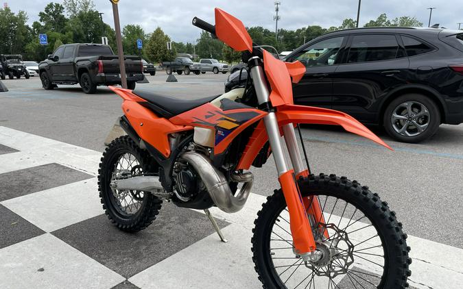 2026 KTM 250 XC