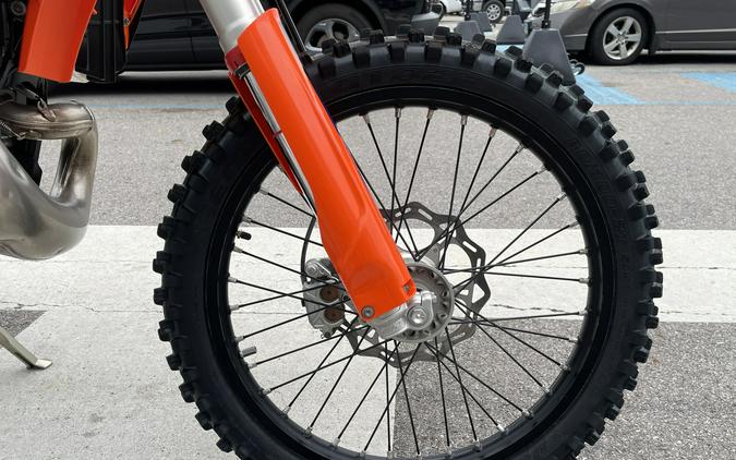 2026 KTM 250 XC