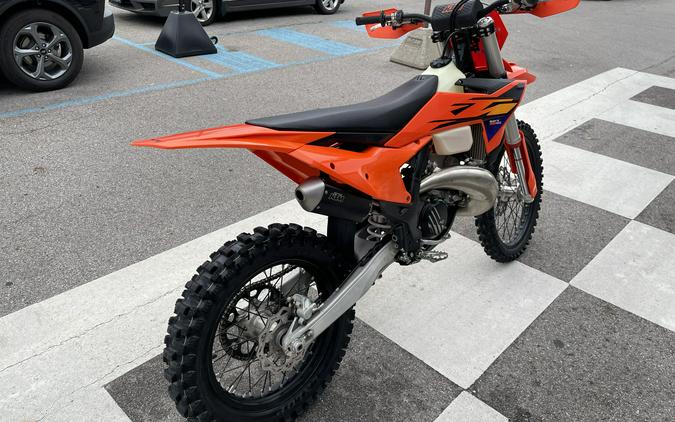 2026 KTM 250 XC