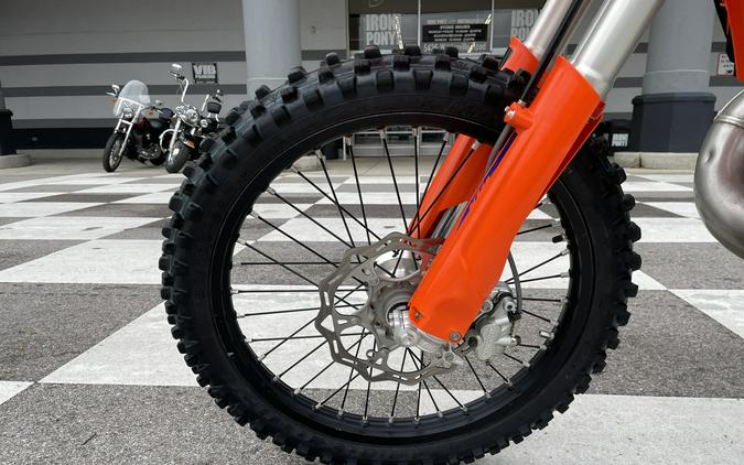2026 KTM 250 XC