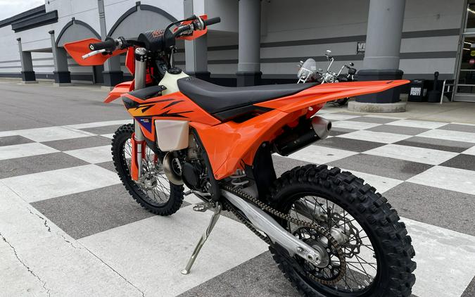 2026 KTM 250 XC