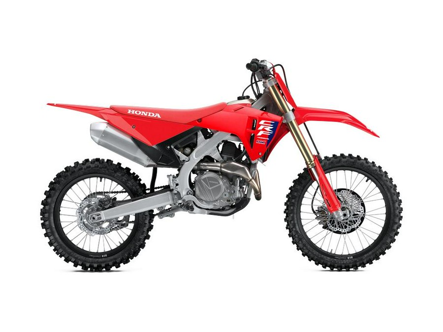2026 Honda CRF450R