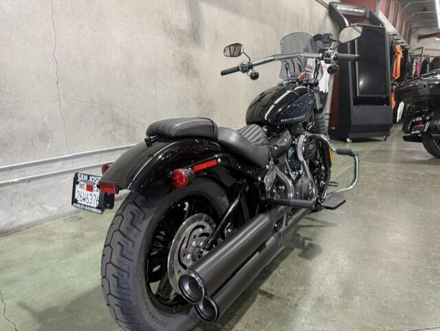 FXBBS 2024 Street Bob™ 114