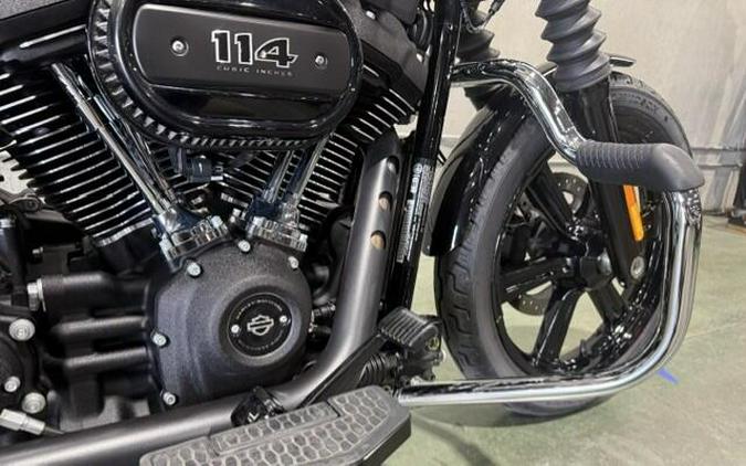 FXBBS 2024 Street Bob™ 114