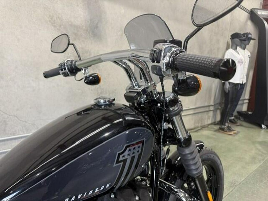 FXBBS 2024 Street Bob™ 114