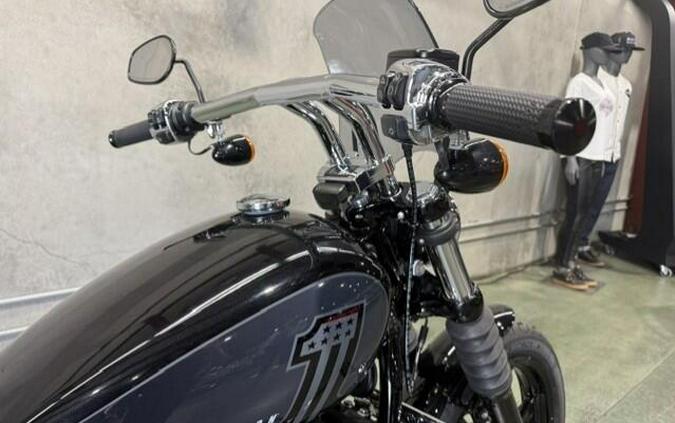 FXBBS 2024 Street Bob™ 114