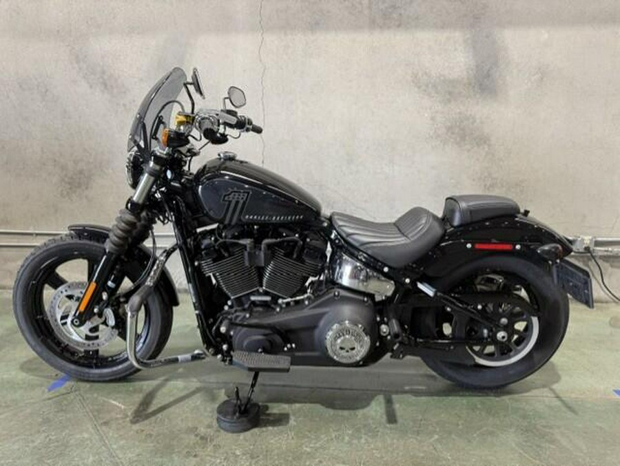 FXBBS 2024 Street Bob™ 114