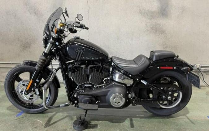 FXBBS 2024 Street Bob™ 114