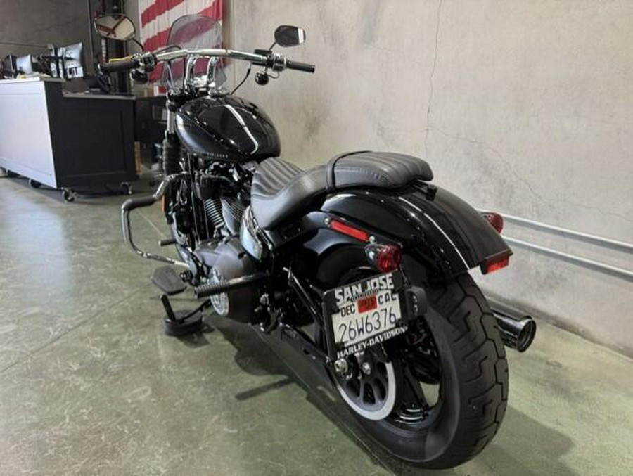 FXBBS 2024 Street Bob™ 114